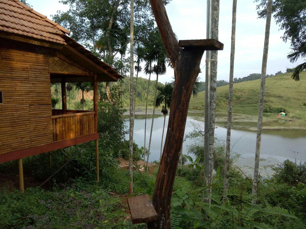 Misty Mornings Resort Ambalavayal Экстерьер фото