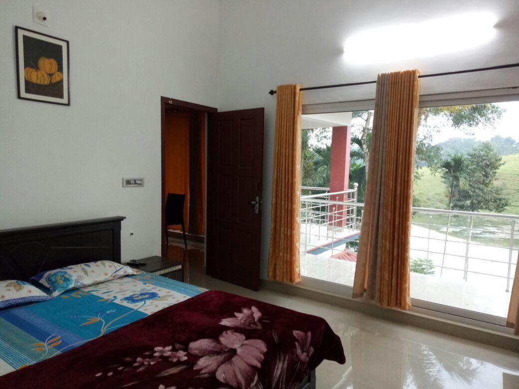 Misty Mornings Resort Ambalavayal Экстерьер фото